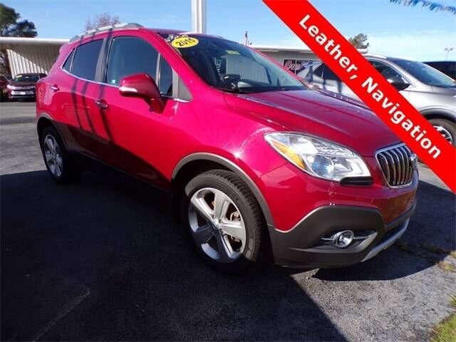 2015 BUICK Encore