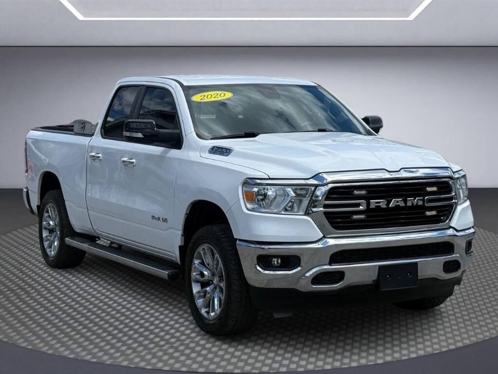 2020 RAM 1500