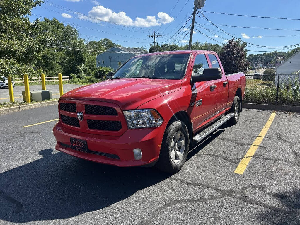 2017 RAM 1500