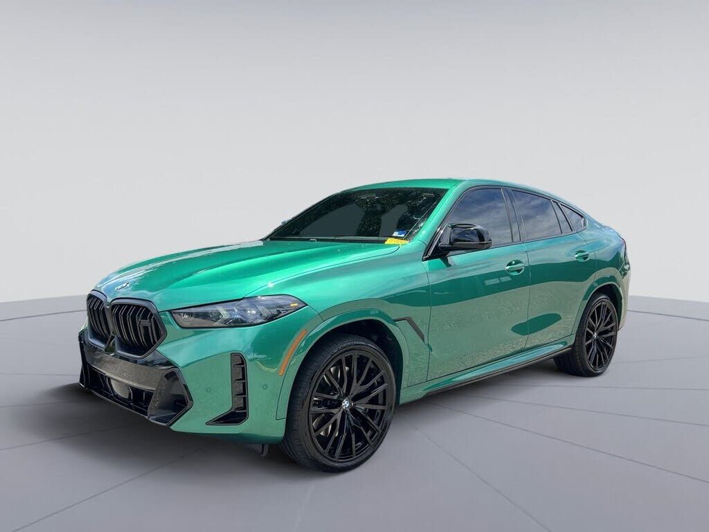 2025 BMW X6