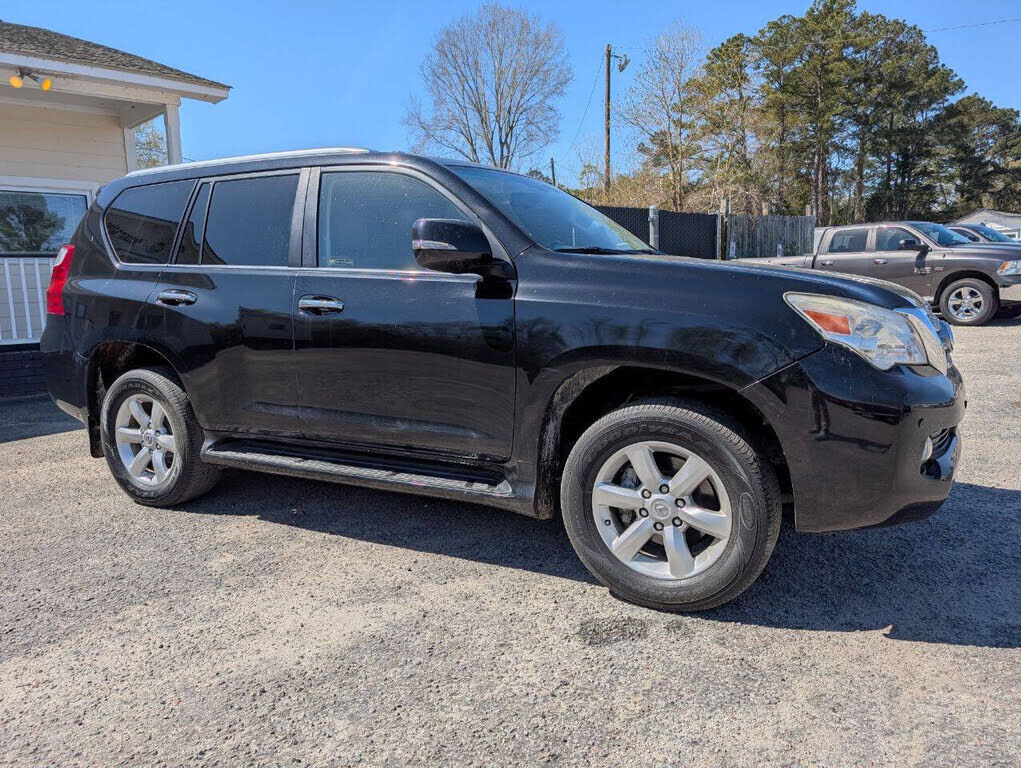 2010 LEXUS GX