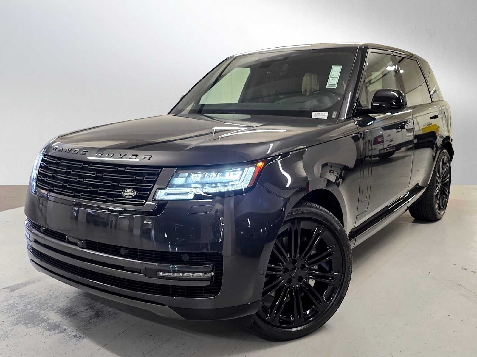 2026 LAND ROVER Range Rover