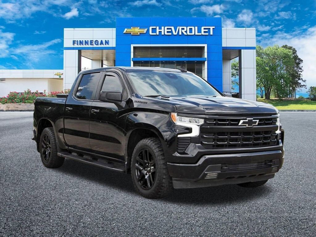 2023 CHEVROLET Silverado