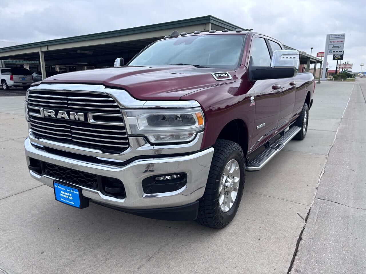 2023 RAM 2500