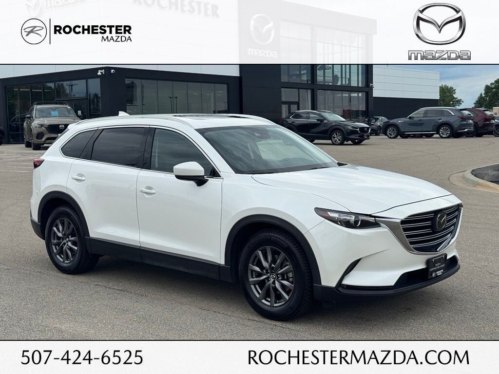 2023 MAZDA CX-9