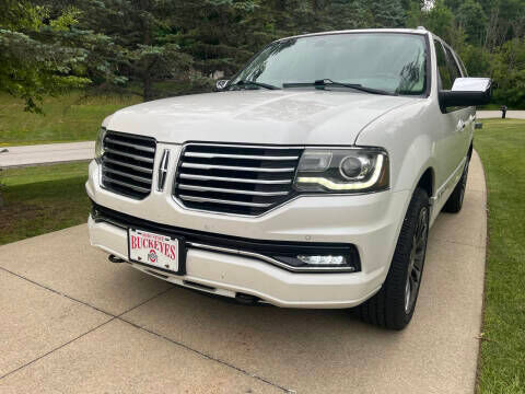 2017 LINCOLN Navigator