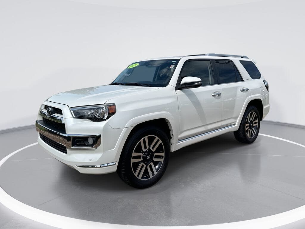 2017 TOYOTA 4-Runner