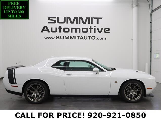 2016 DODGE Challenger