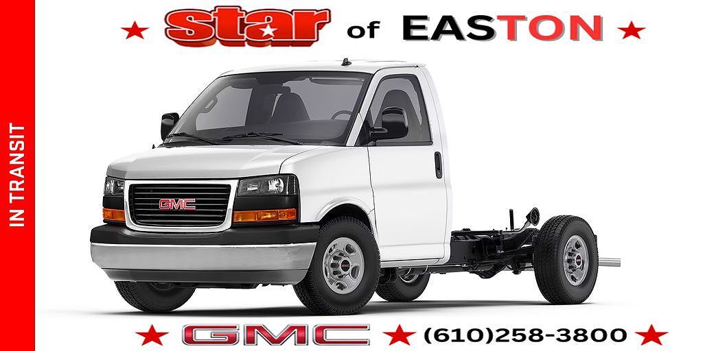 2025 GMC Savana