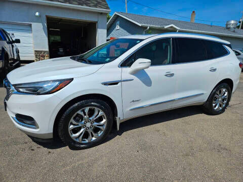 2018 BUICK Enclave