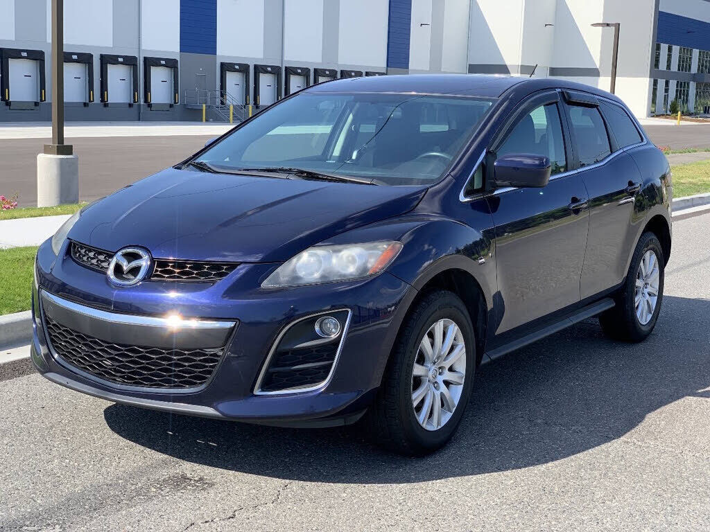 2010 MAZDA CX-7