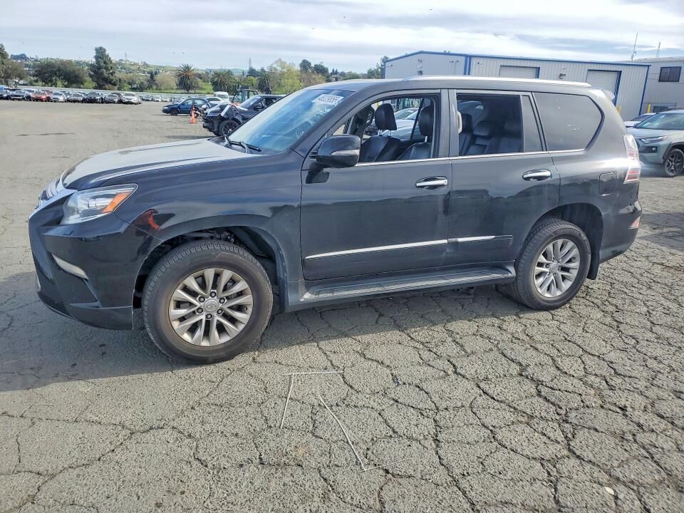 2015 LEXUS GX