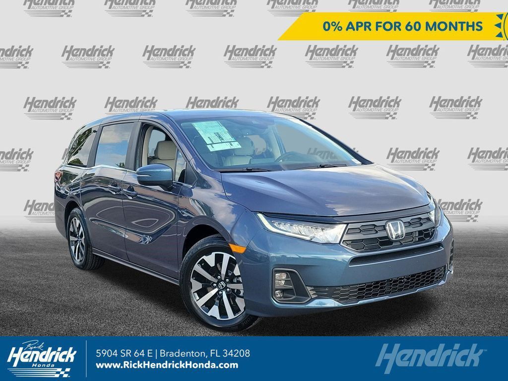 2026 HONDA Odyssey