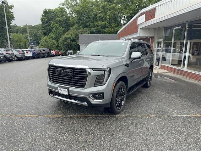 2026 GMC Yukon