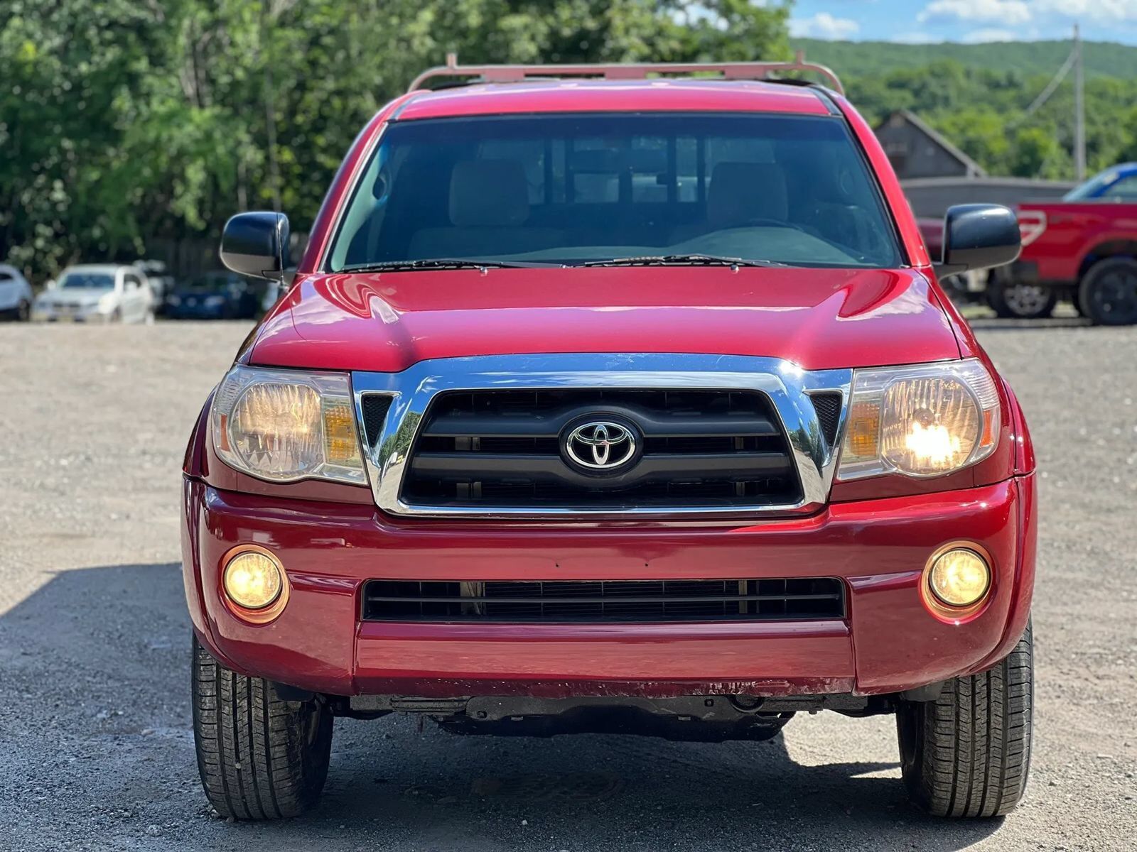 2008 TOYOTA Tacoma