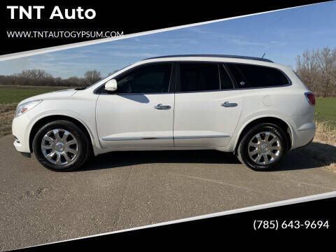 2017 BUICK Enclave