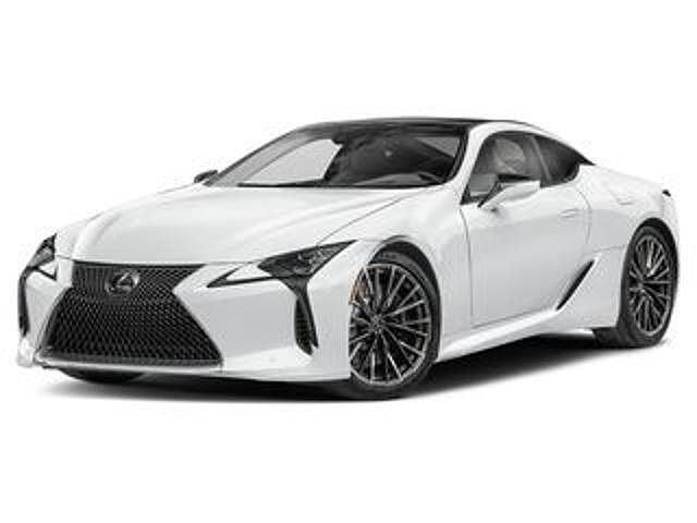 2024 LEXUS LC