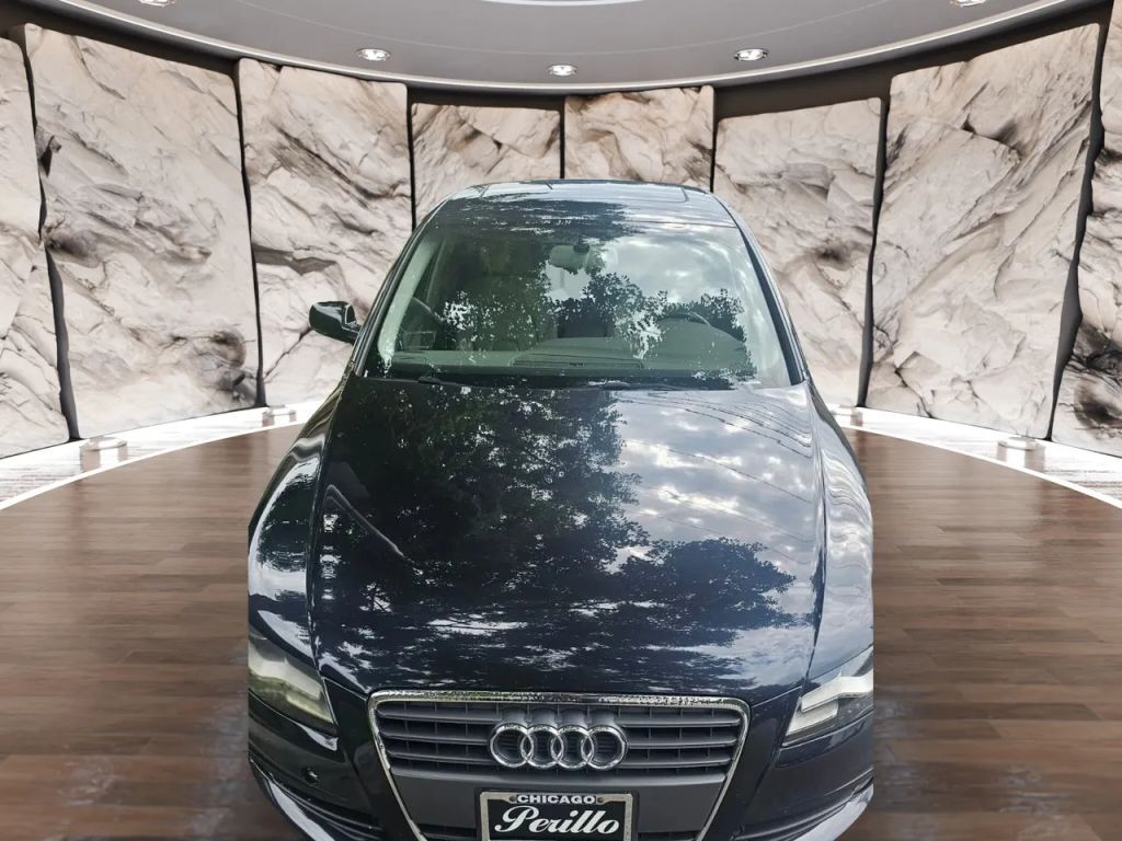 2012 AUDI A4
