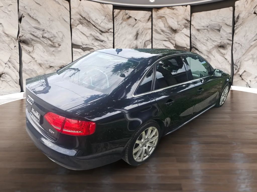 2012 Audi A4