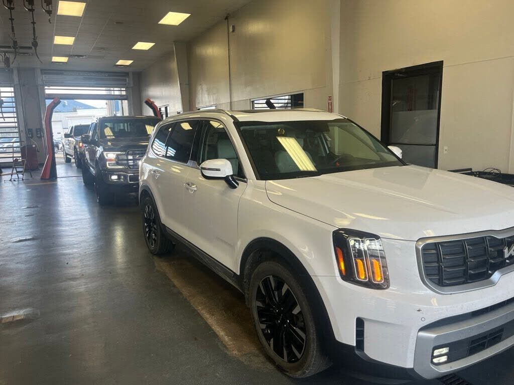2024 KIA Telluride
