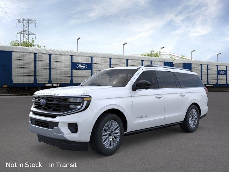 2026 FORD Expedition