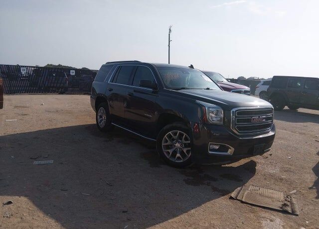 2017 GMC Yukon