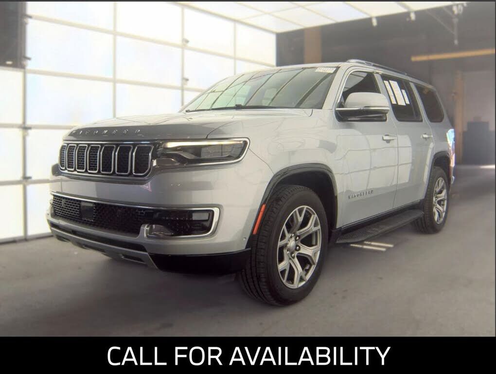 2022 JEEP Wagoneer