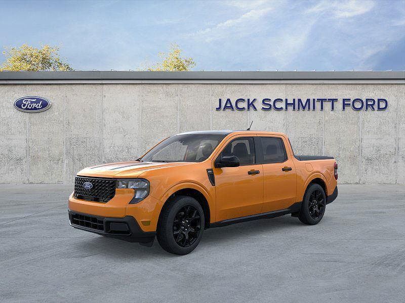 2026 FORD Maverick