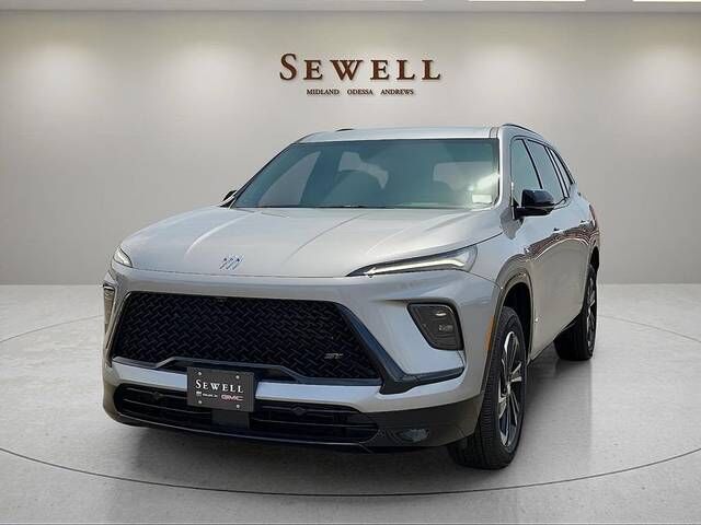 2026 BUICK Enclave