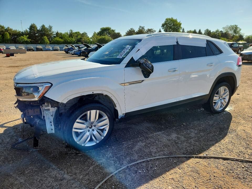 2024 VOLKSWAGEN Atlas Cross Sport 4Motion