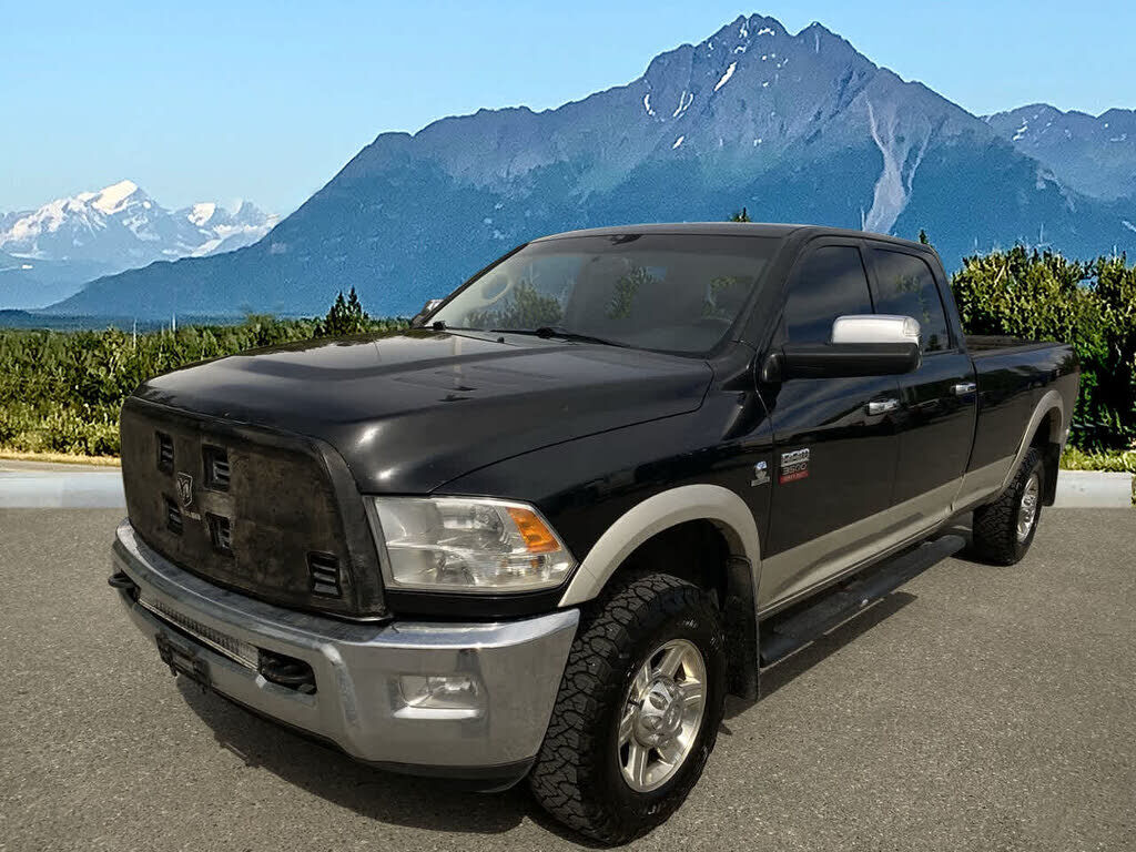 2010 DODGE Ram