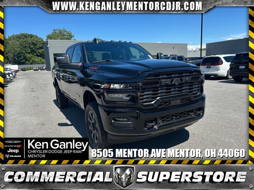 2026 RAM 2500