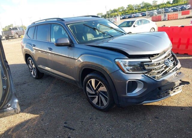 2024 VOLKSWAGEN Atlas 4Motion