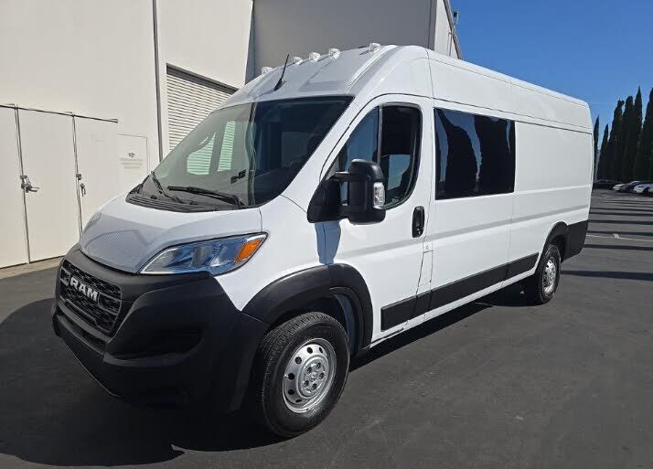 2023 RAM Promaster 3500
