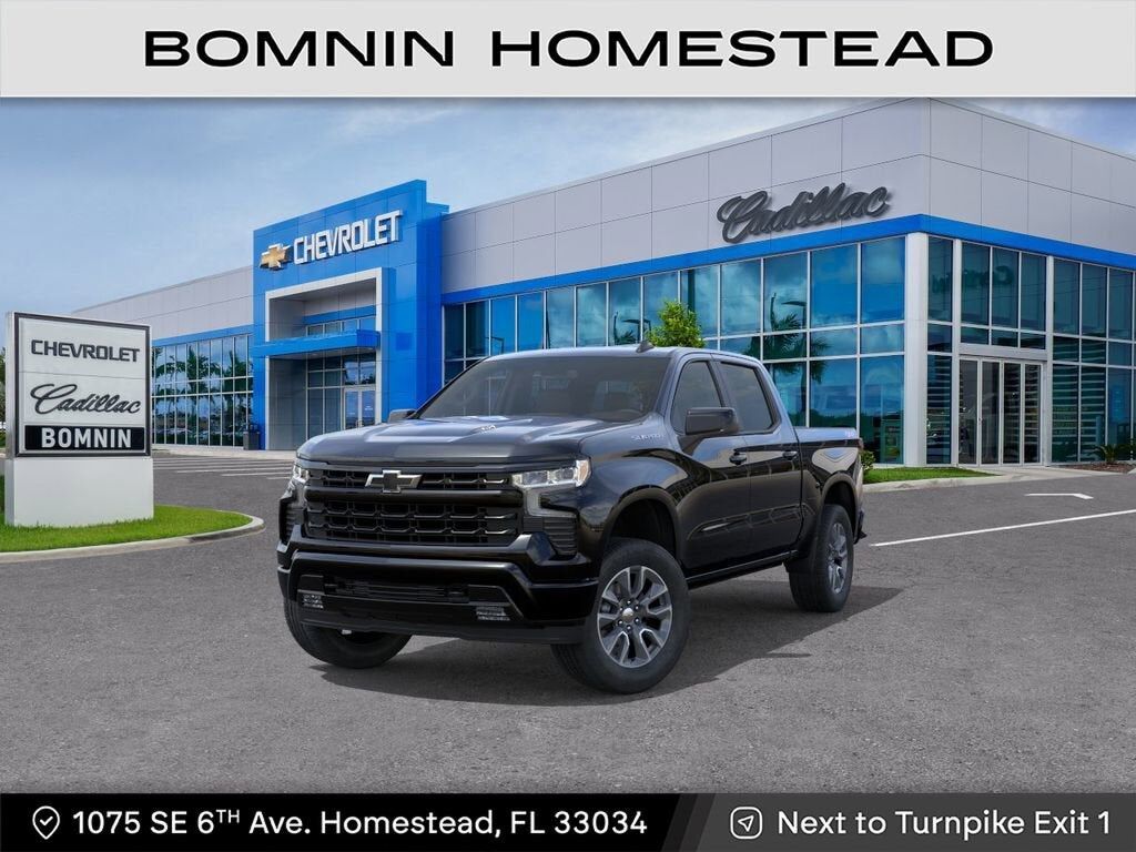 2026 CHEVROLET Silverado