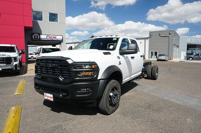 2026 RAM 4500