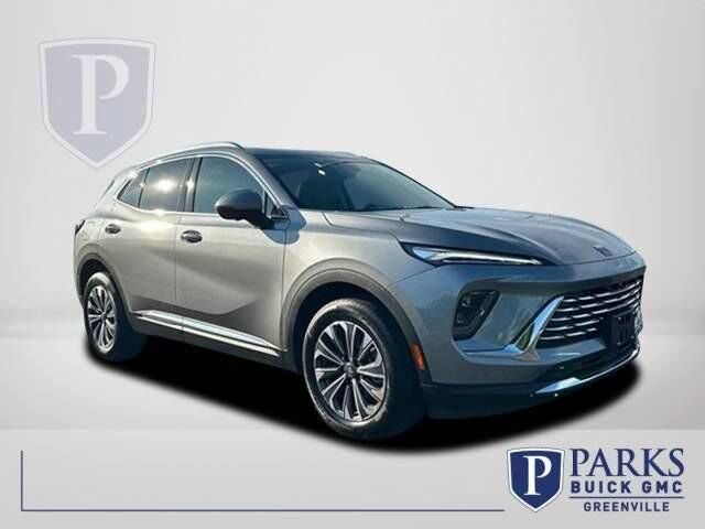 2026 BUICK Envision