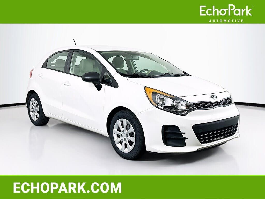 2016 KIA Rio