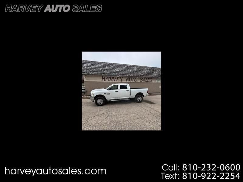 2015 RAM 2500