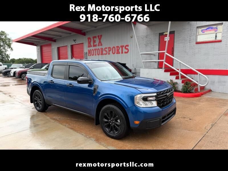 2024 FORD Maverick