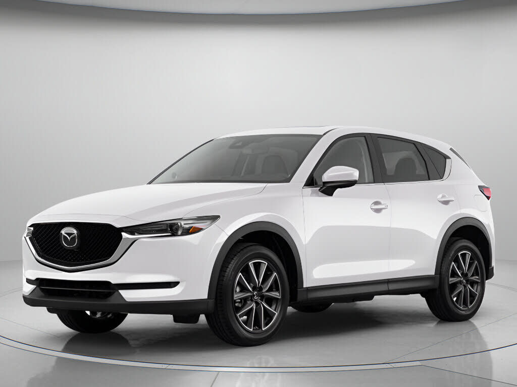 2018 MAZDA CX-5