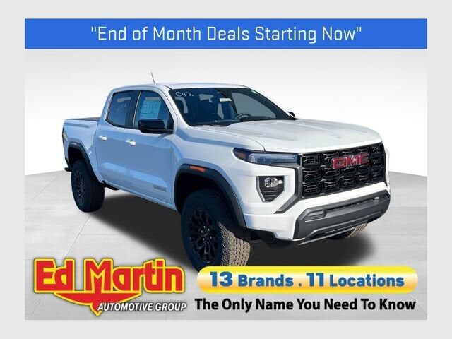 2026 GMC Canyon