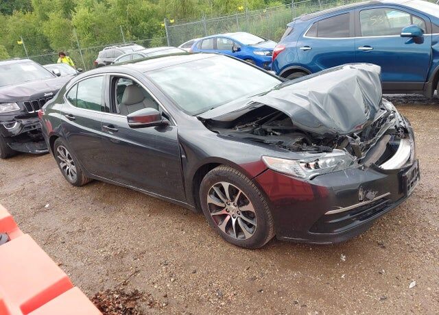2015 ACURA TLX