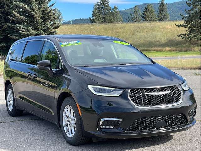 2023 CHRYSLER Pacifica