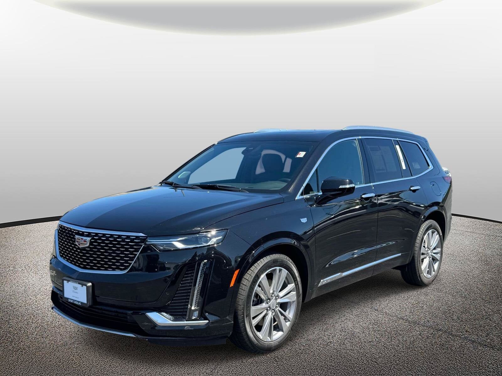 2024 CADILLAC XT6