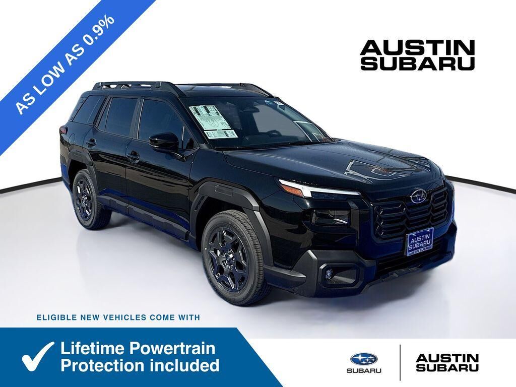 2026 SUBARU Outback
