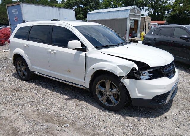 2017 DODGE Journey