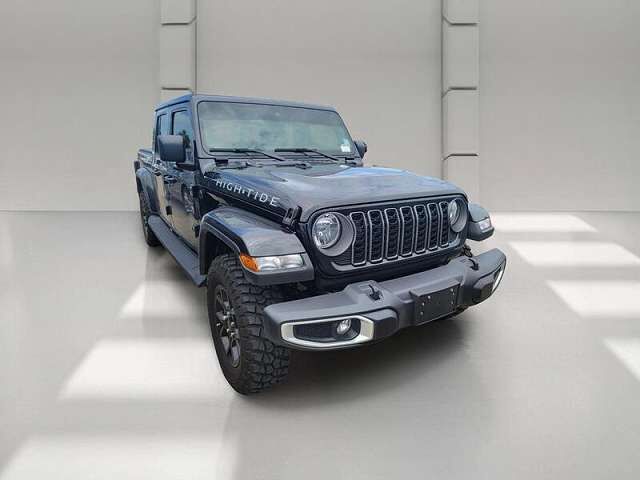 2025 JEEP Gladiator