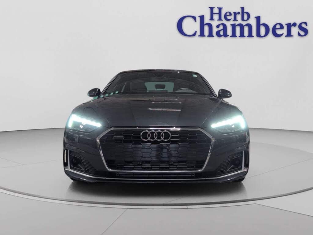 2020 Audi A5