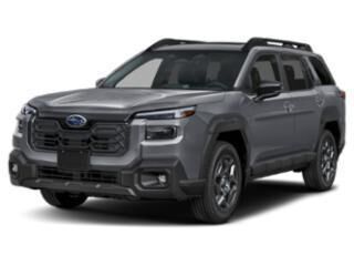 2026 SUBARU Outback